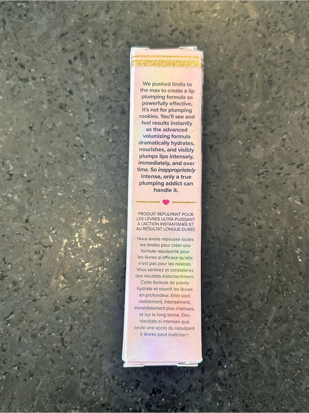 Too Faced too faced